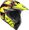 {PreviewImageFor} AGV AX-8 Dual Evo Soleluna 2015 ヘルメット