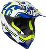 다음의 미리보기: AGV AX-8 Evo Ranch Motocross Helmet 모토크로스 헬멧