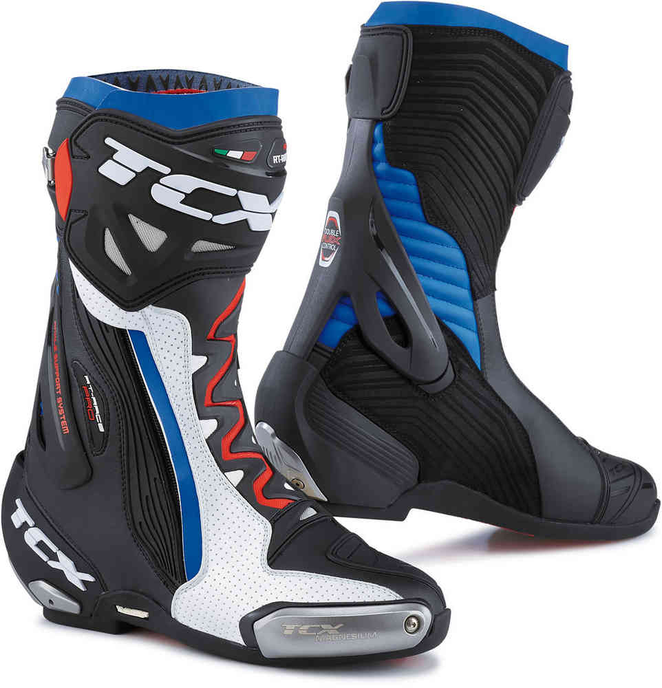 TCX RT-Race Pro Air perforated Motorcycle Boots