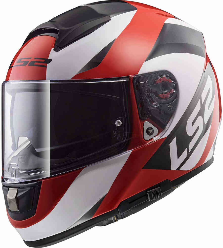 LS2 Vector FT2 FF397 Wavy ヘルメット