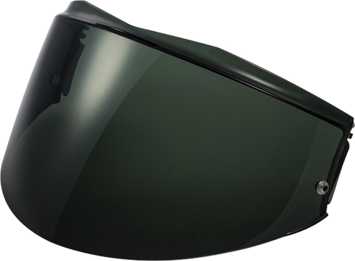 LS2 FF399 Valiant Visor, grey, grey, Size One Size