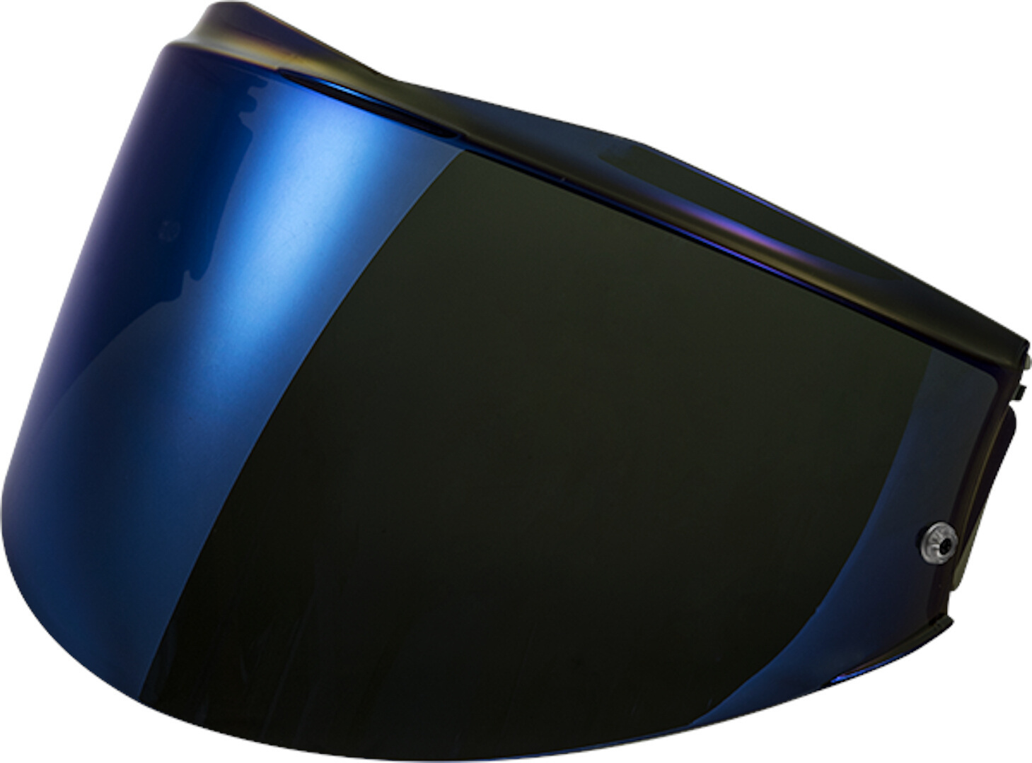 LS2 FF399 Valiant Visor, blue, blue, Size One Size