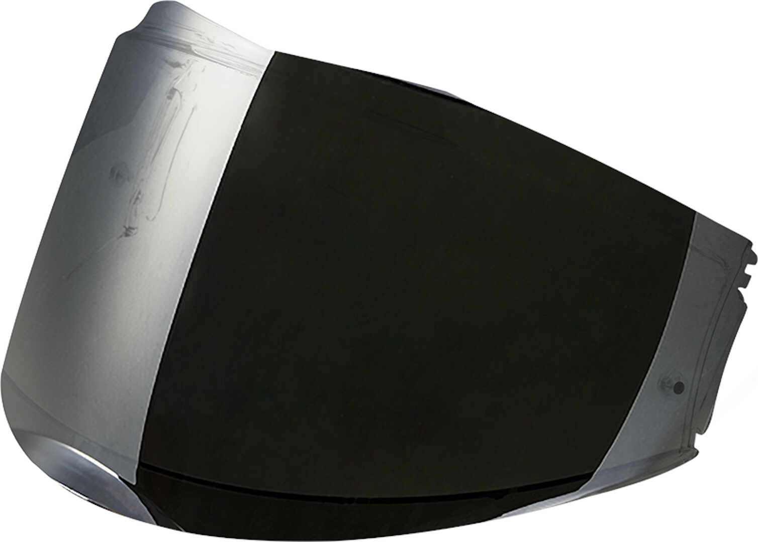 LS2 FF399 Valiant Visor, silver, silver, Size One Size