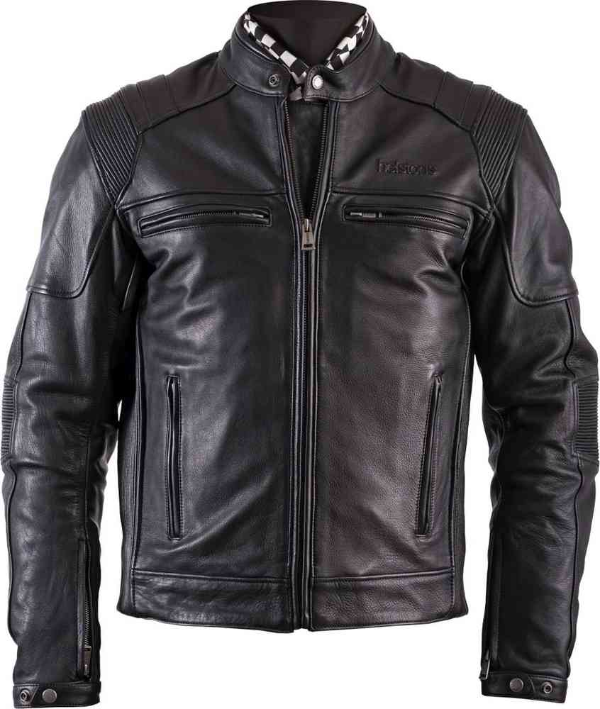 Helstons Trust Motorrad Lederjacke