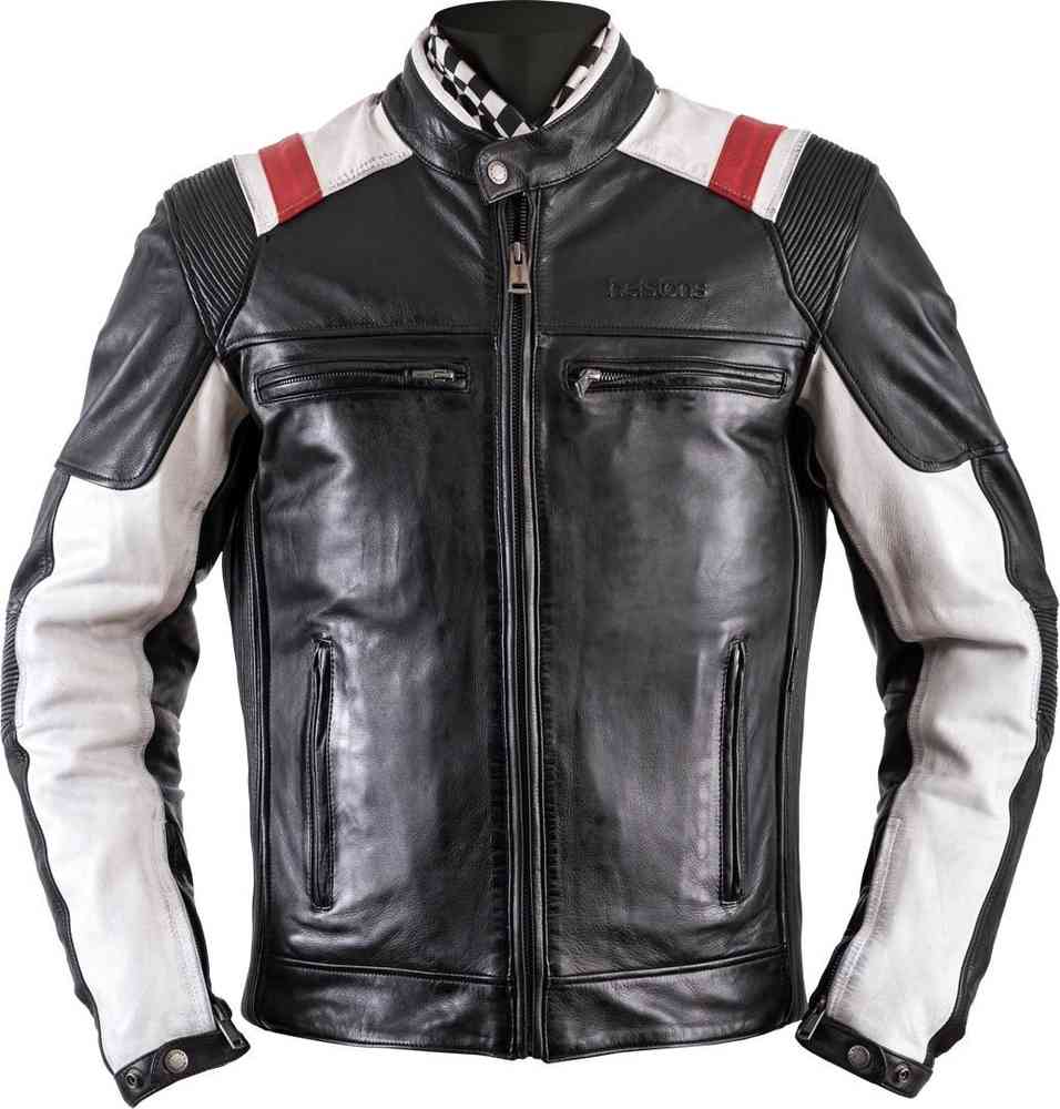 Helstons Trust オートバイの革のジャケット