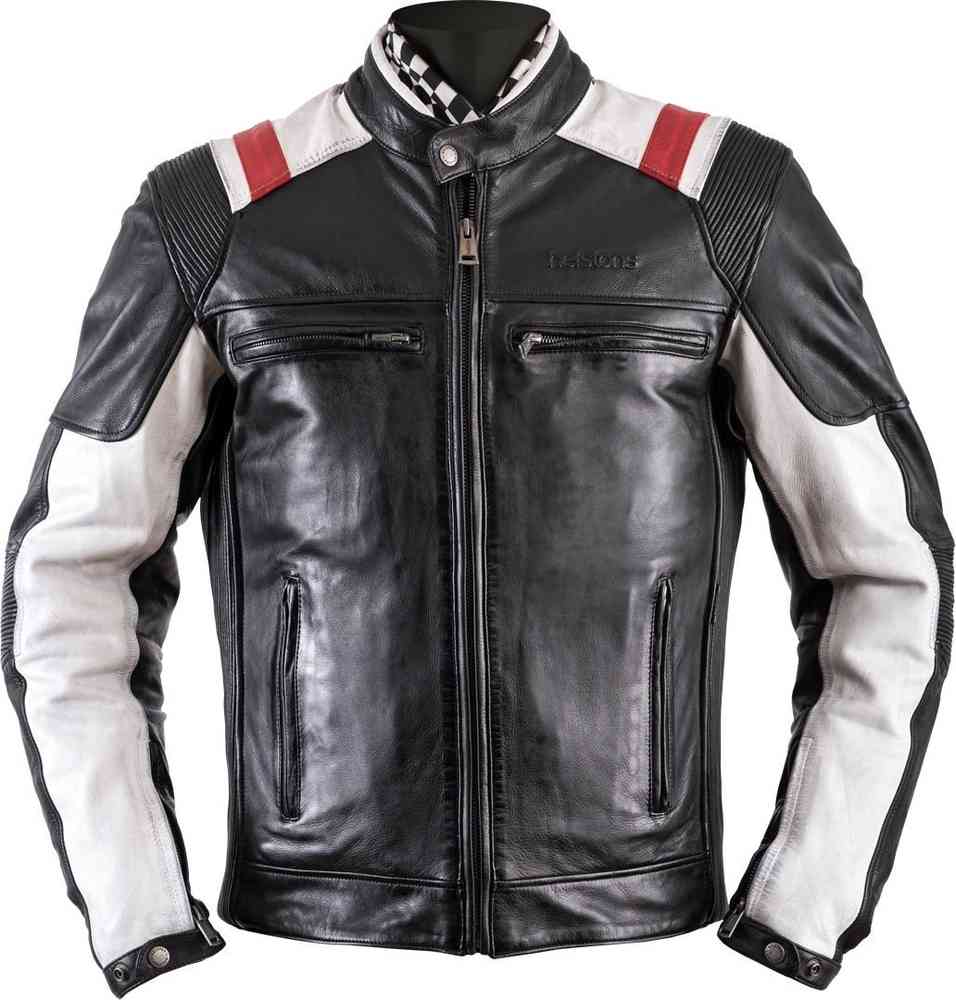 Helstons leather jacket shop