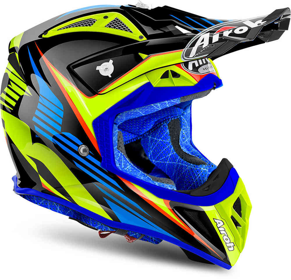 Airoh Aviator 2.2 Double Motocross Helm