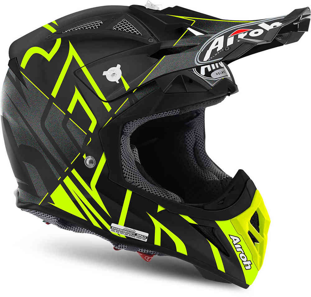 Airoh Aviator 2.2 Styling Casco di motocross - il miglior prezzo