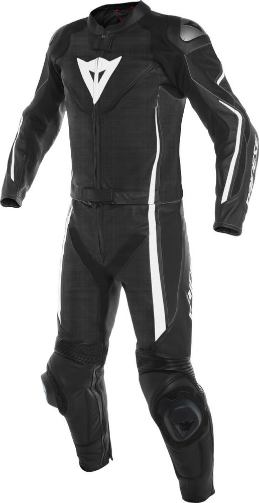 Dainese Assen 2PCS Perforated Leather Suit