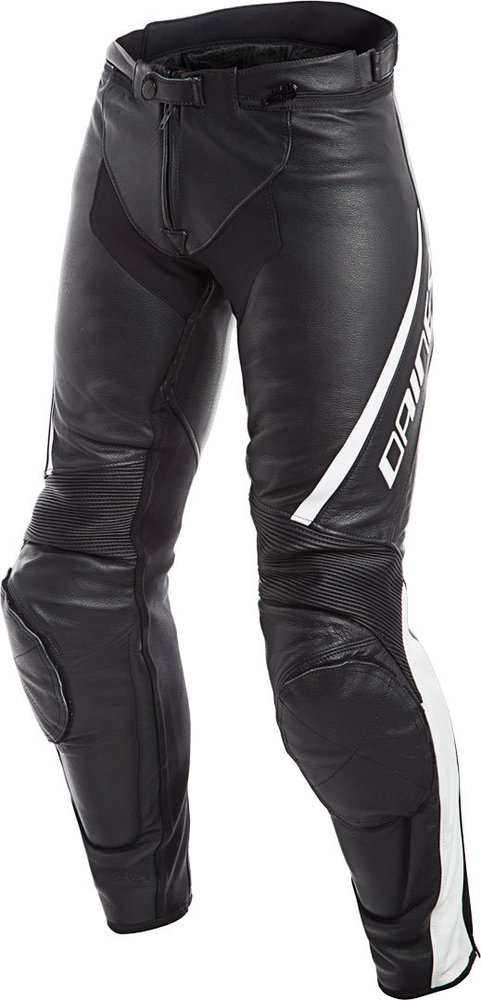 Dainese Assen Ladies Leather Pants buy cheap FC Moto
