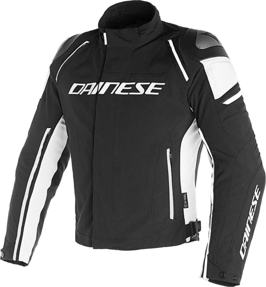 Dainese Racing 3 D-Dry Motorrad Textiljacke