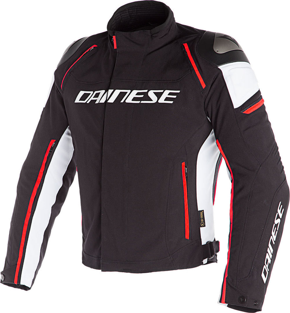 Dainese Racing 3 D-Dry Jaqueta de moto tèxtil