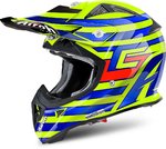 Airoh Aviator J Cairoli Qatar Дети Мотокросс шлем