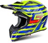 Preview image for Airoh Aviator J Cairoli Qatar Kids Motocross Helmet