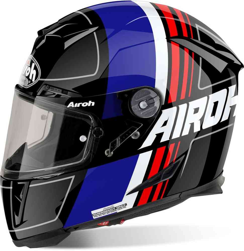 Airoh GP500 Sectors Motorcycle Helmet