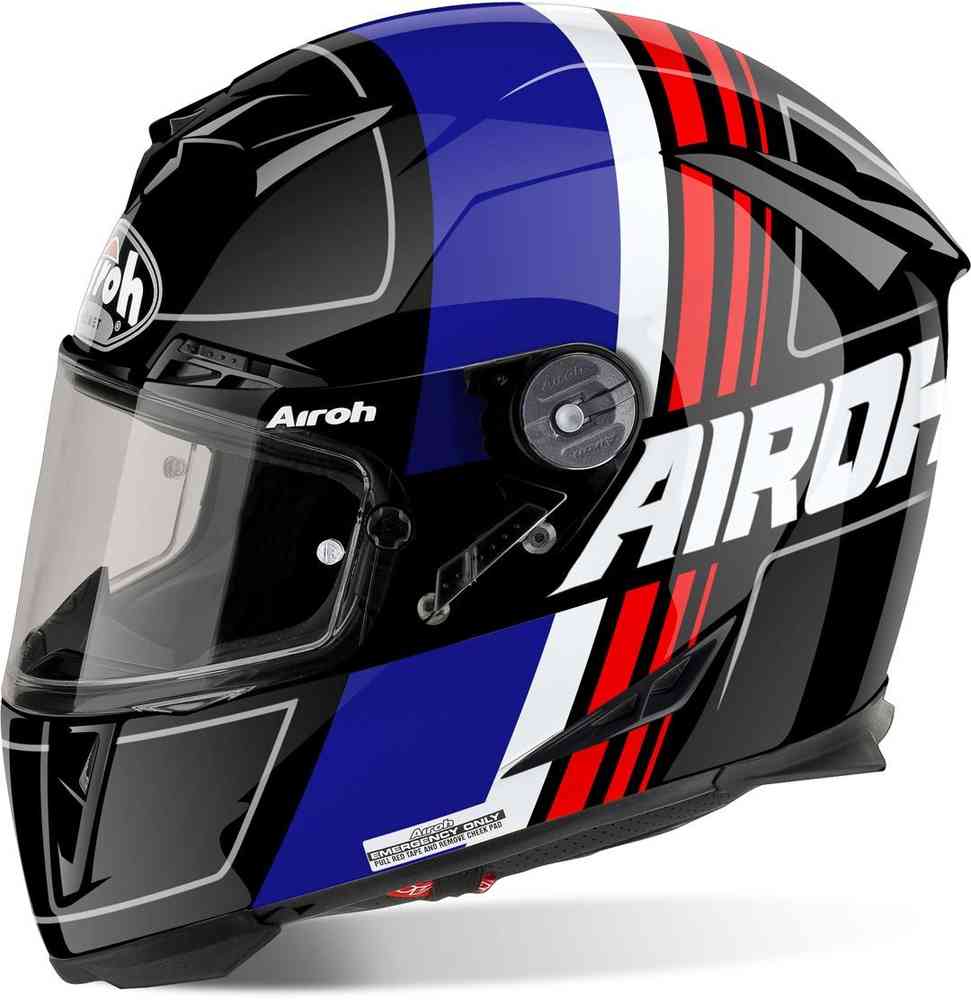 Airoh GP 500 Scrape Helmet