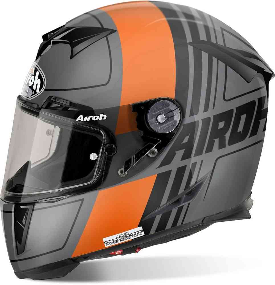 Airoh GP 500 Scrape Helmet