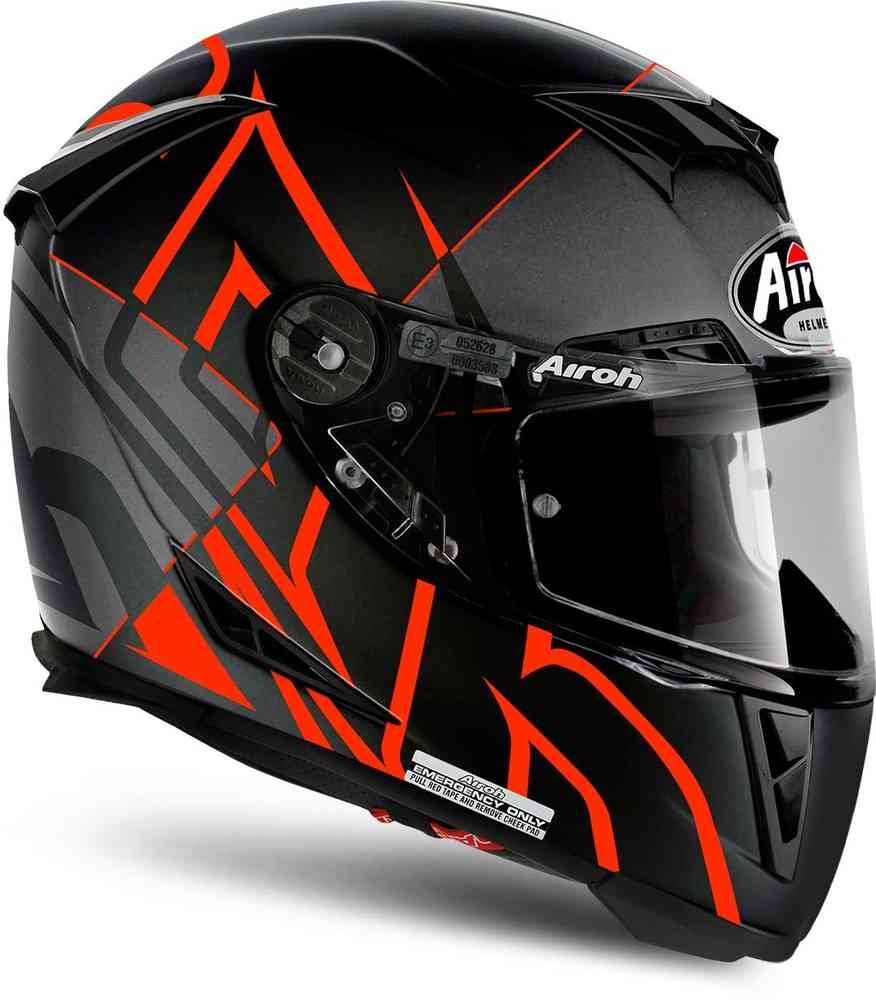 Airoh GP 500 Sectors Helmet buy cheap FC Moto
