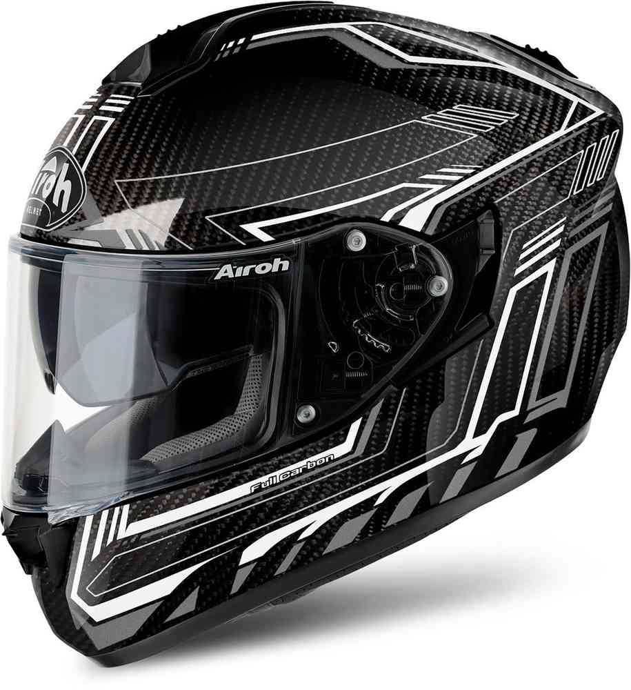 Airoh ST 701 Safety Full Carbon Capacete