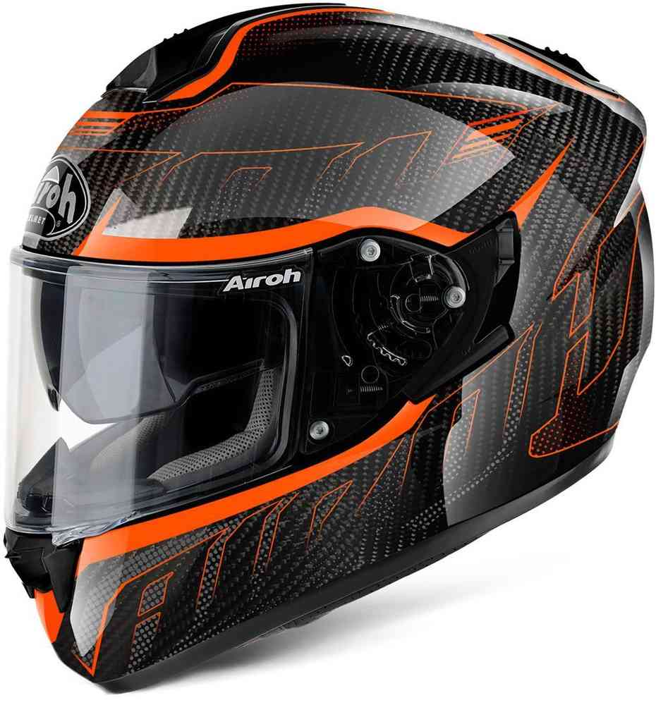 Airoh ST 701 Shade Full Carbon Helmet buy cheap FC Moto