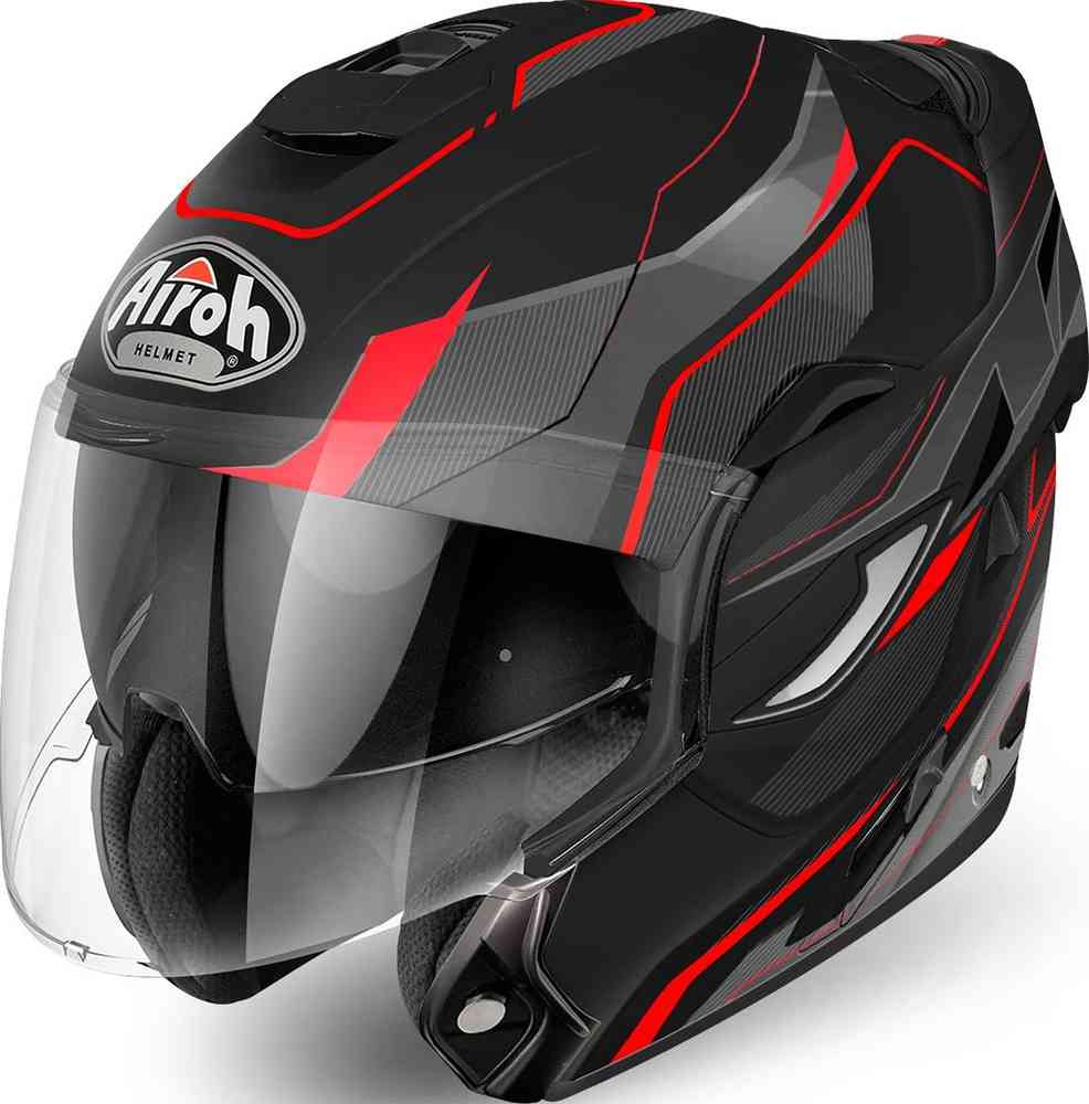 Airoh rev online revolution helmet