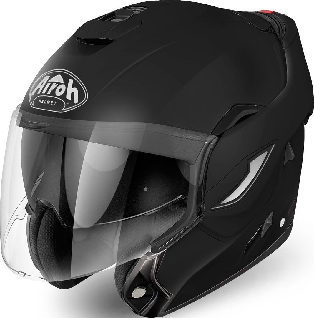 Airoh Rev Helmet, black, Size XS, black, Size XS