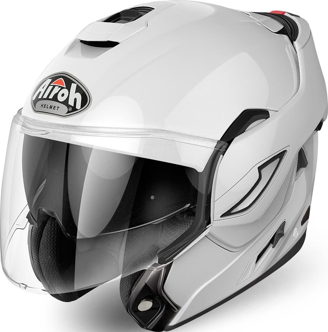 Airoh Rev Helmet, white, Size XS, white, Size XS
