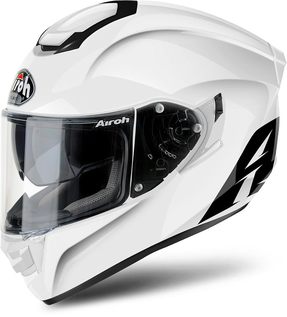 Airoh ST 501 Color Helmet, white, Size XL, white, Size XL