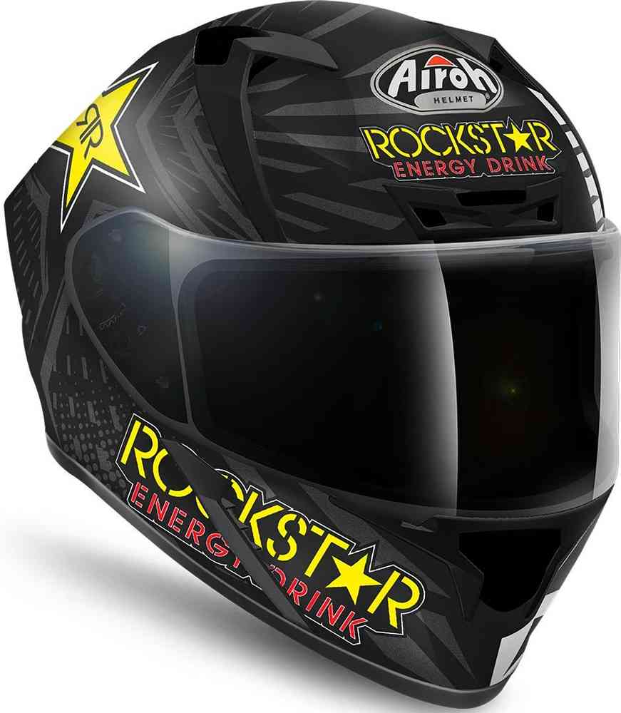 Airoh Valor Rockstar 頭盔