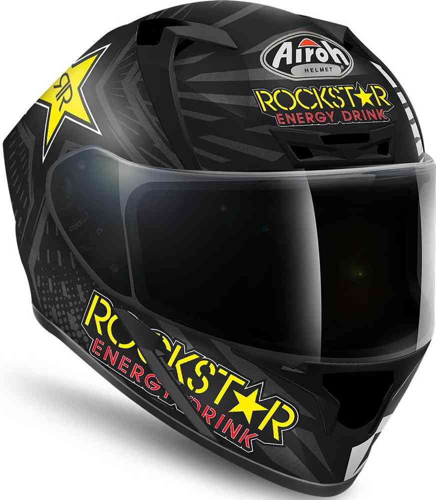 Airoh Valor Rockstar Kask