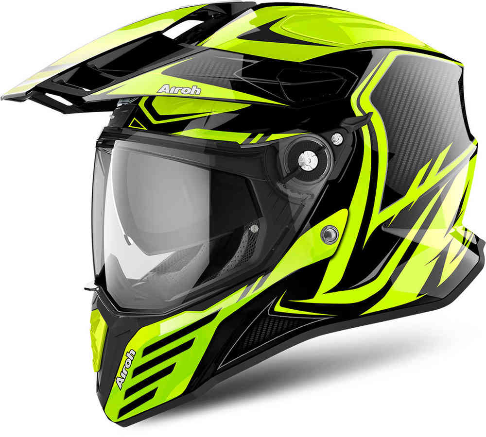 Airoh Commander Carbon Casco