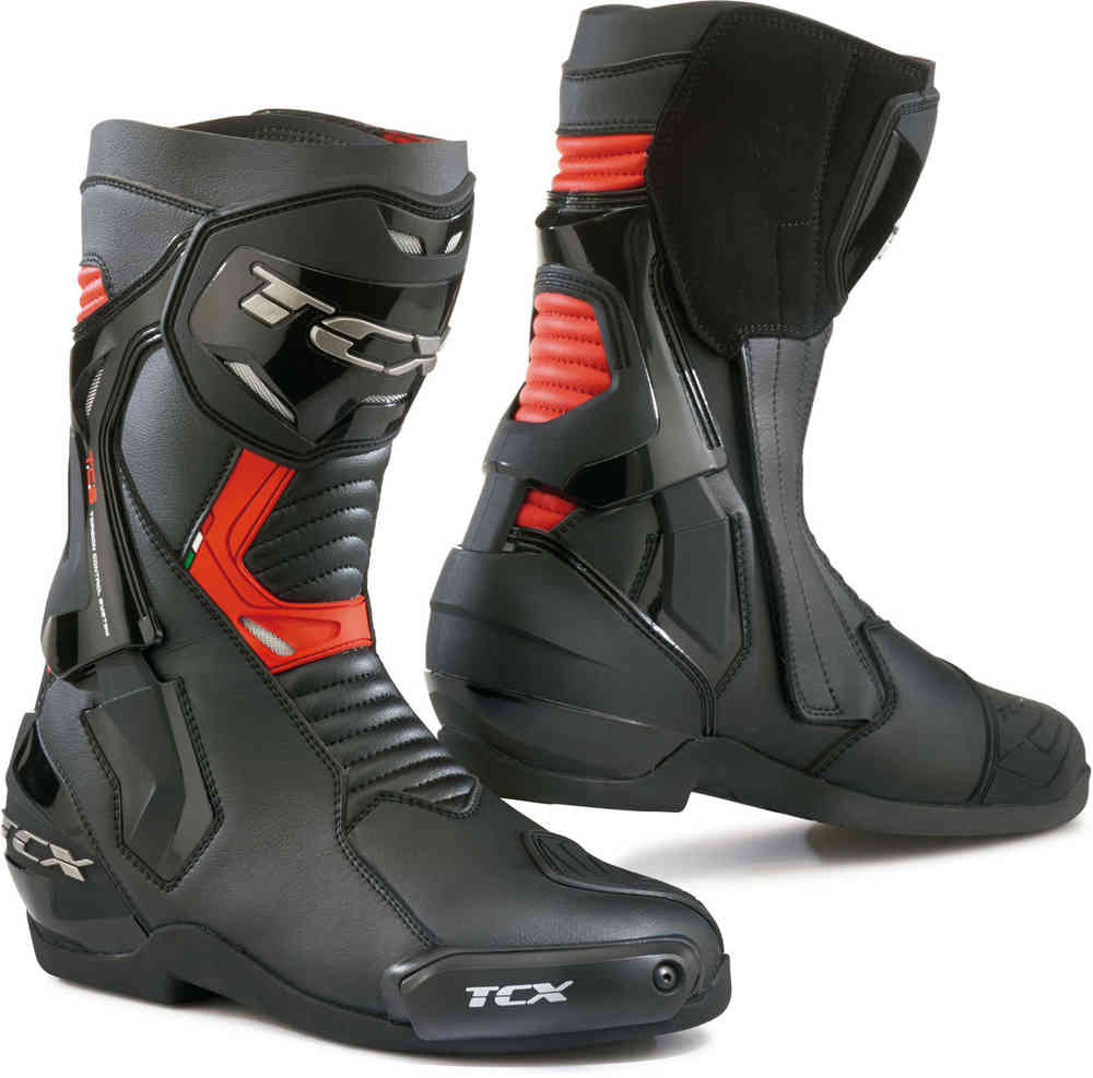 TCX ST-Fighter Motorcycle Boots