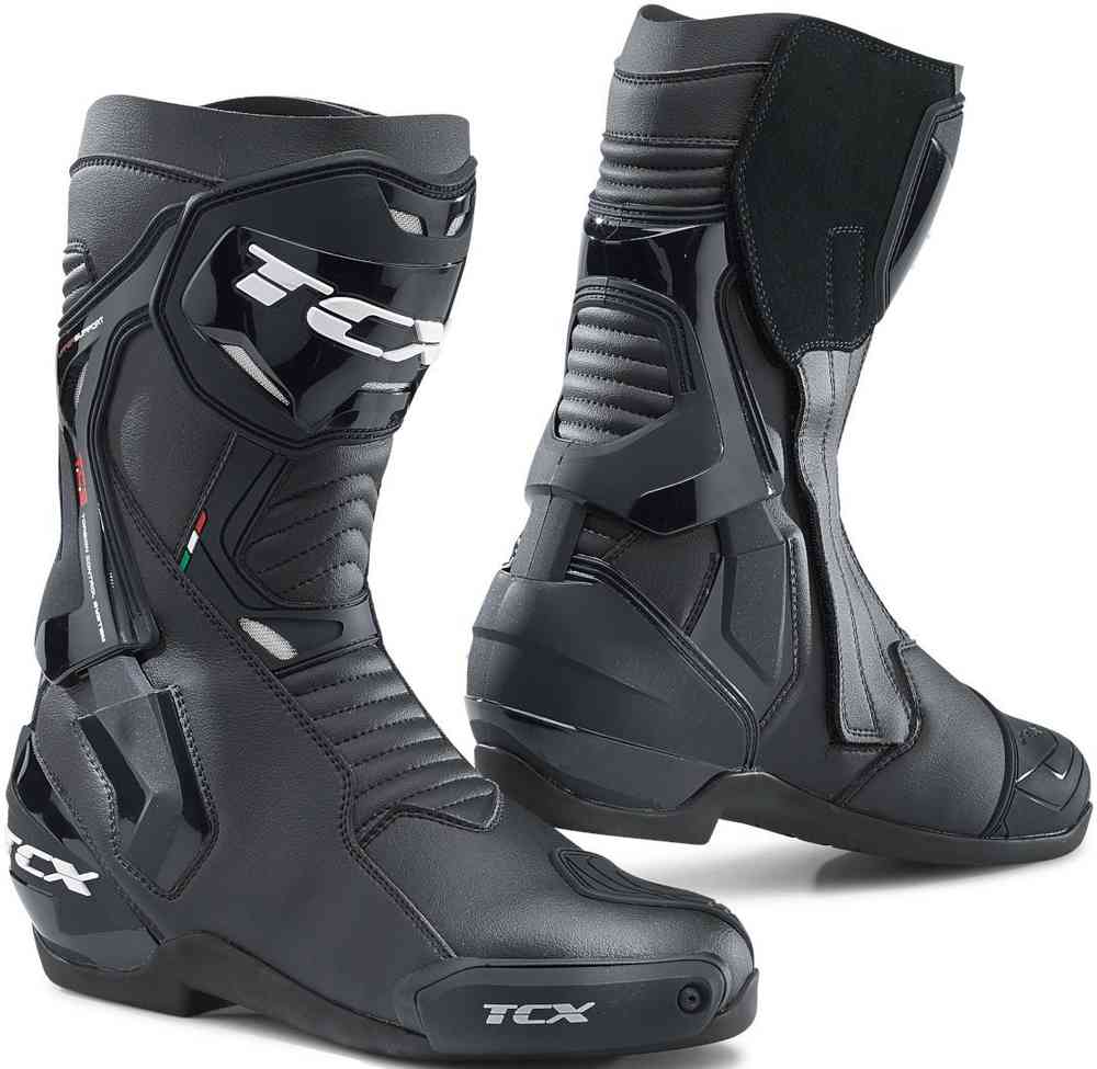 TCX ST-Fighter Motorcycle Boots