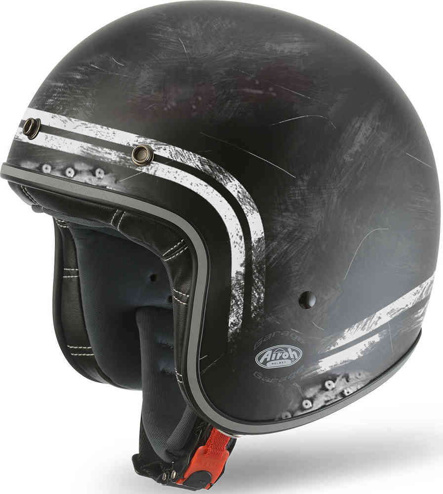 Airoh Garage Draw Jet Helm