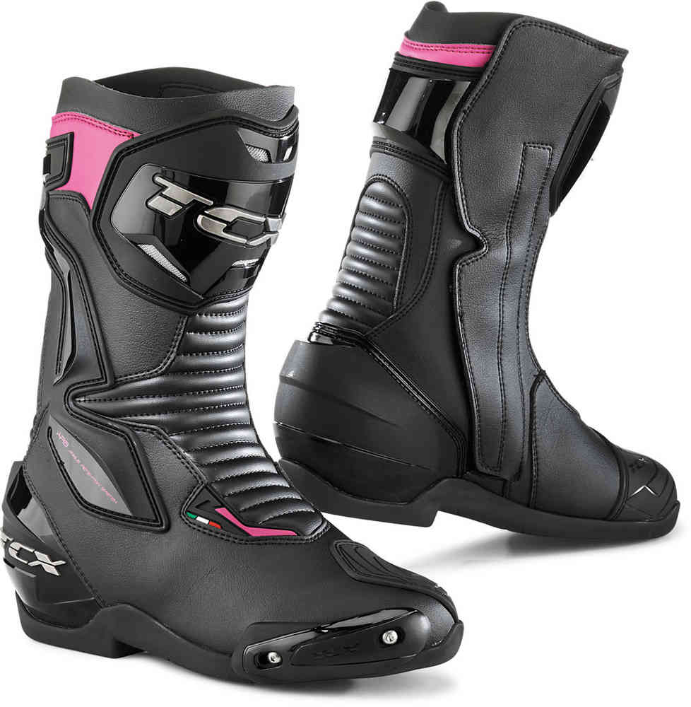 TCX SP-Master Ladies Motorcycle Boots