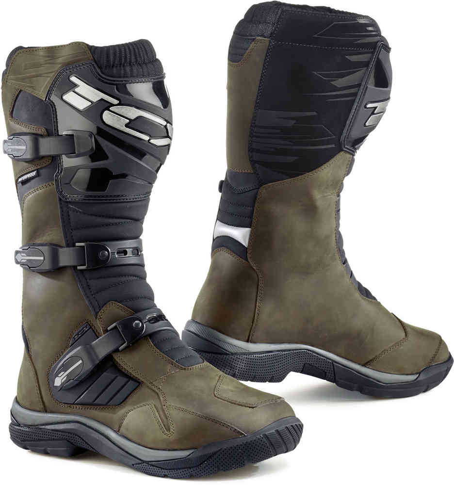 TCX Baja waterproof Motorcycle Boots