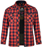 Bores Lumberjack Premium Ladies Motorcycle Shirt