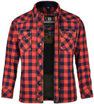 Bores Lumberjack Premium Chemise de moto pour femmes