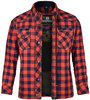 Vorschaubild für Bores Lumberjack Premium Damen Motorradhemd