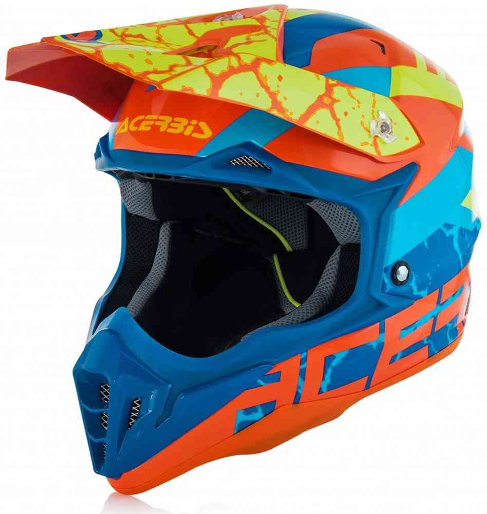 Acerbis Impact 3.0 Motocross Helmet 모토크로스 헬멧