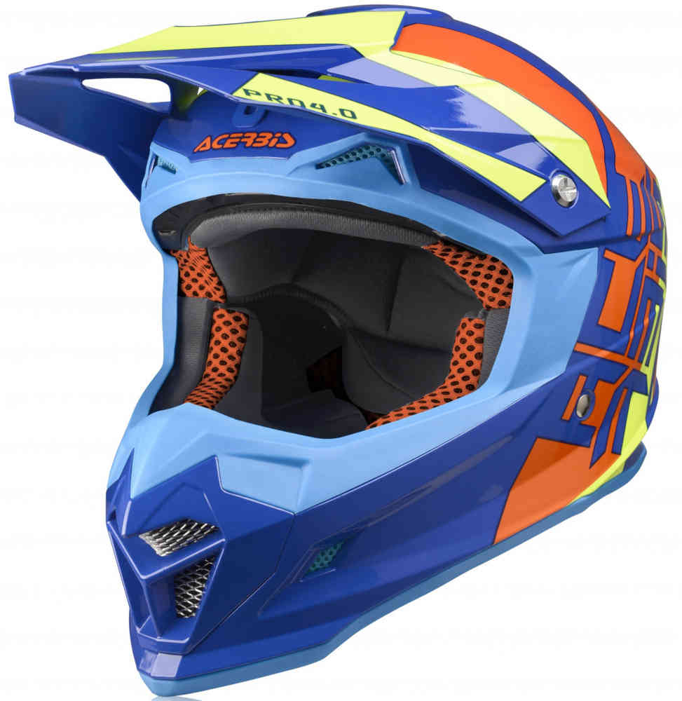 Acerbis Profile 4 Motocross Helmet