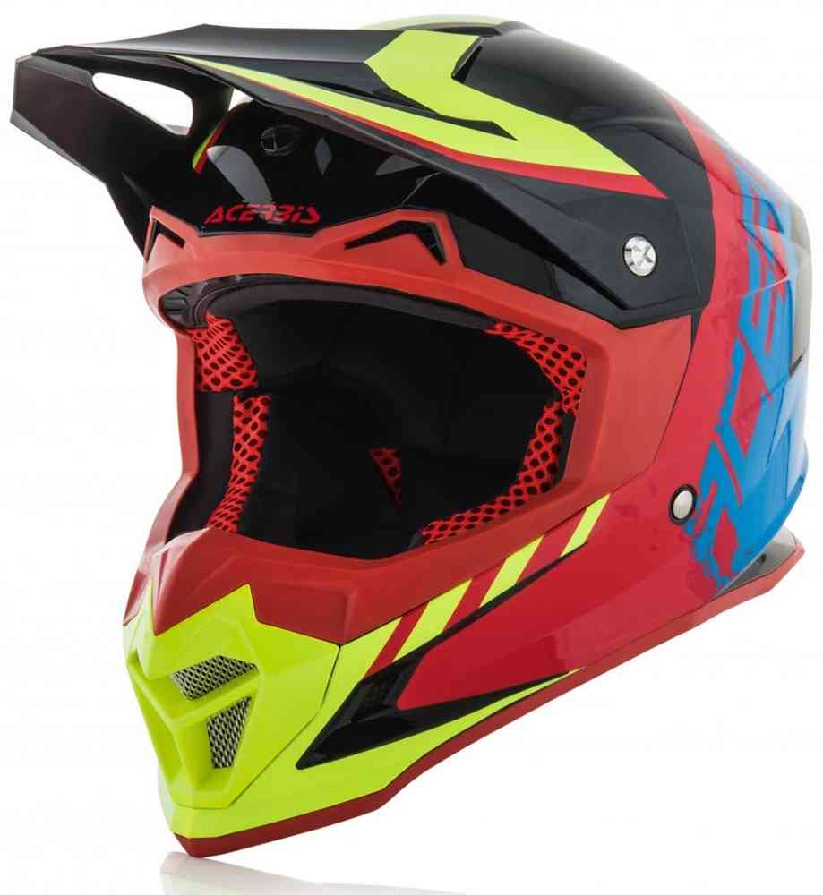 Acerbis Profile 4 摩托十字頭盔