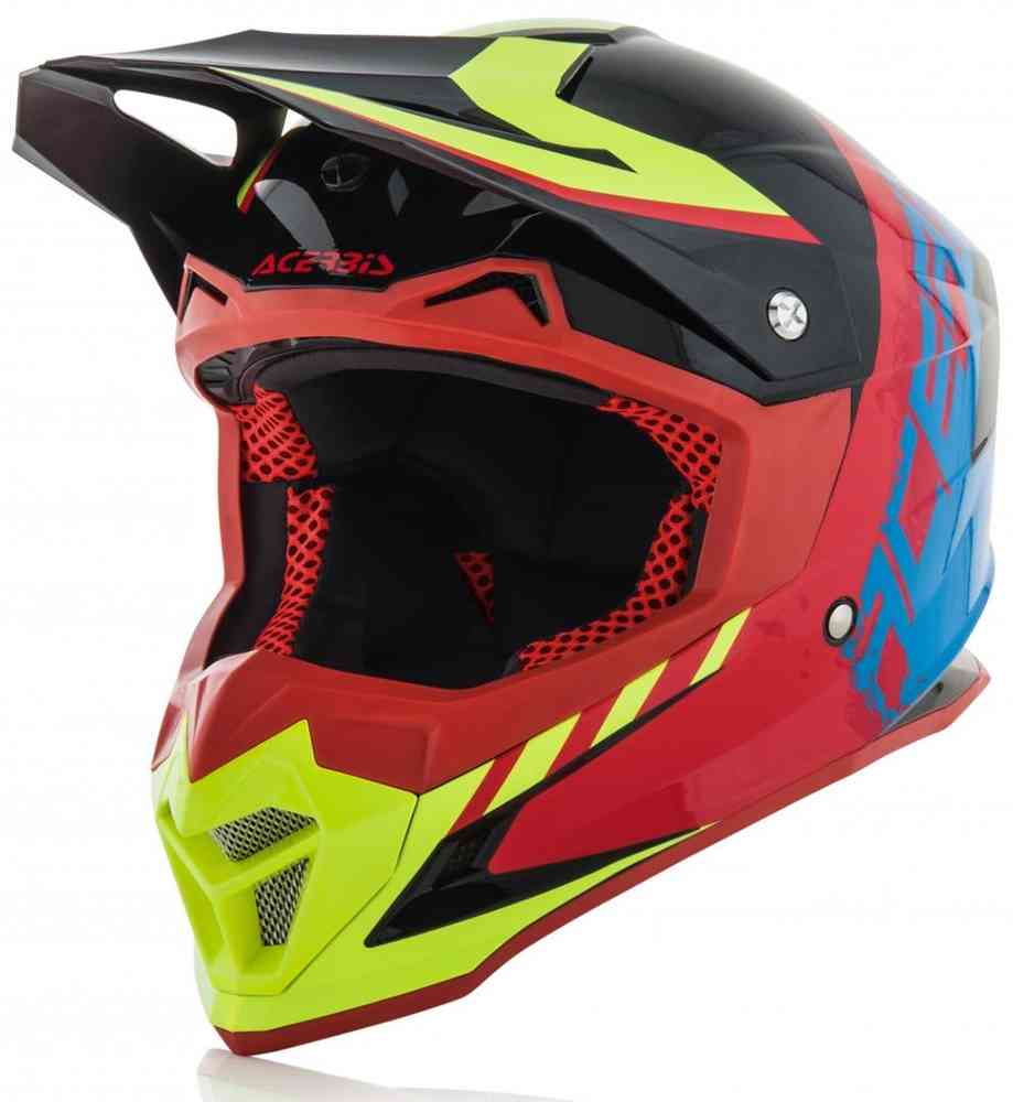 Acerbis Profile 4 Casco de Motocross