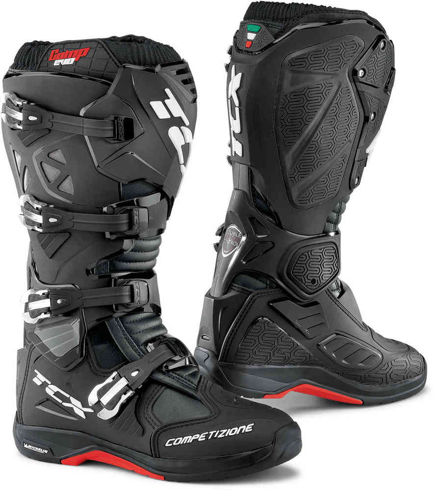 TCX Comp Evo 2 Michelin Botas de motocross mejores precios FC Moto