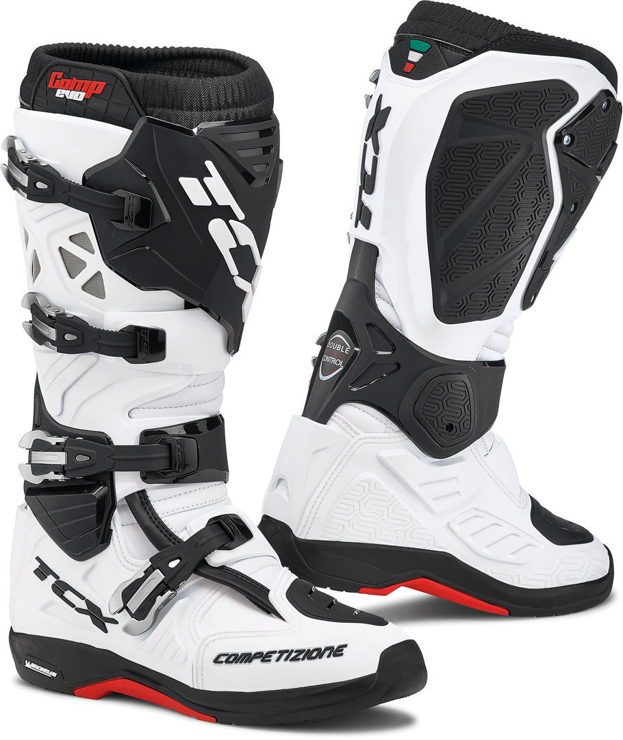 TCX Comp Evo 2 Michelin Ботинки для мотокросса