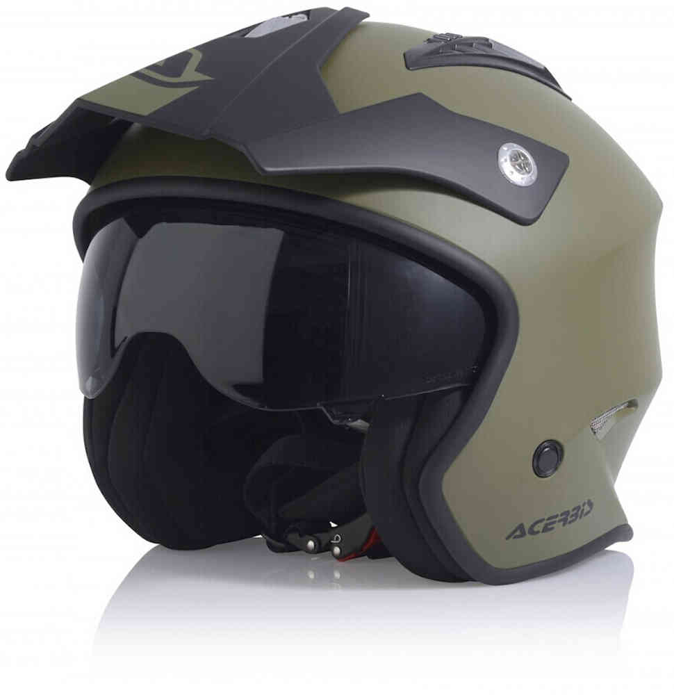 Acerbis Aria 噴氣頭盔