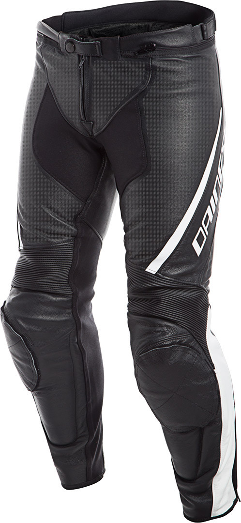 Dainese Assen Perforated Leather Pants buy cheap FC Moto