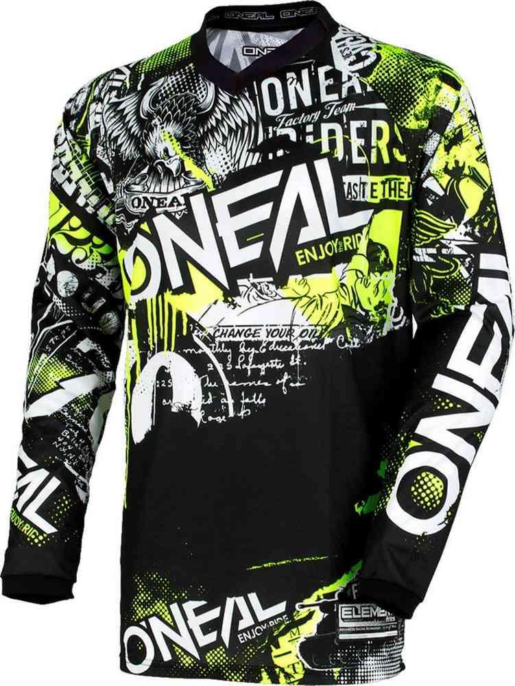 O´Neal Element Attack Jersey 저지