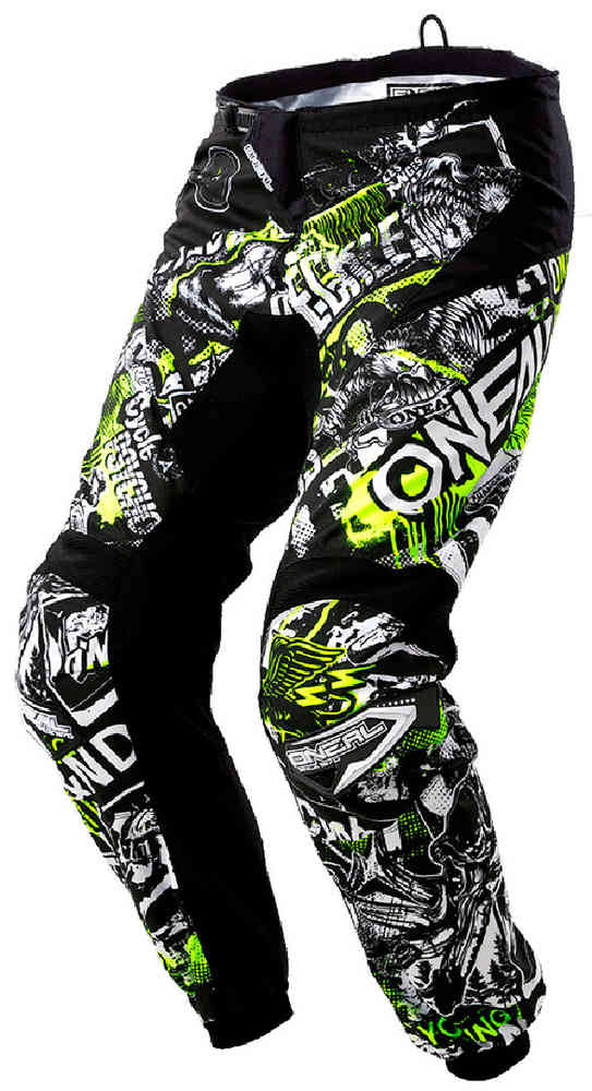 Oneal Element Attack Motocross Byxor