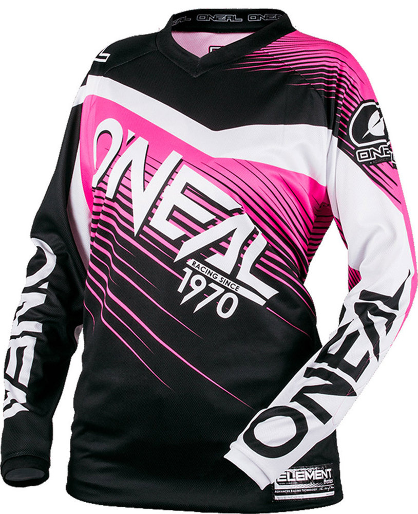 Jersey motocross mujer clearance